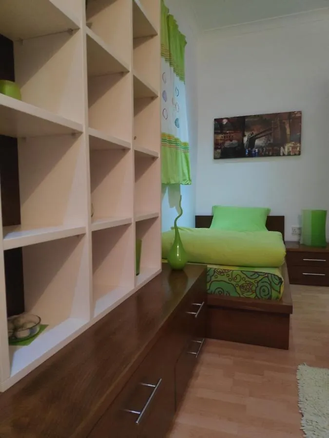 Central 2 Bedroom Apartment In Valletta