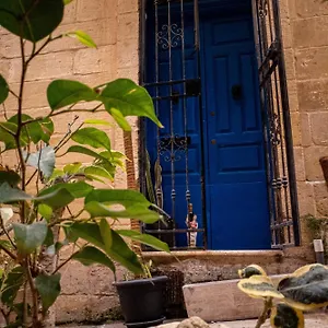 Blue Door Valletta